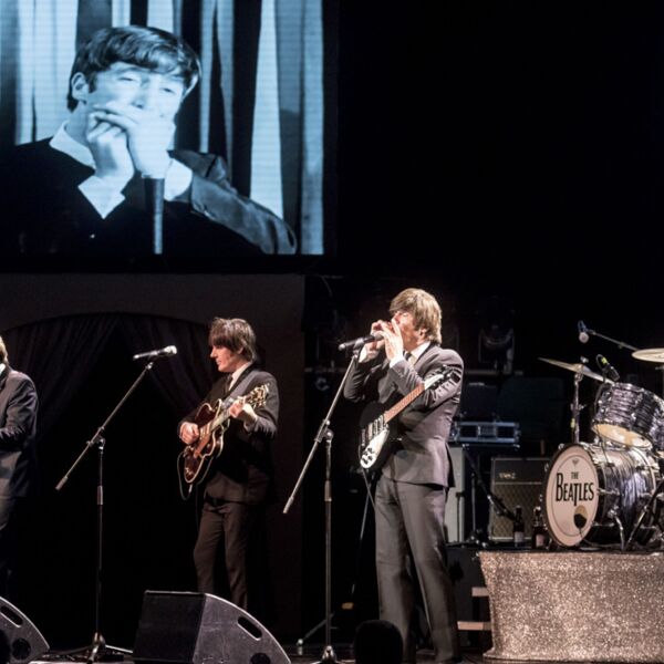 Das Beatles Musical live on stage