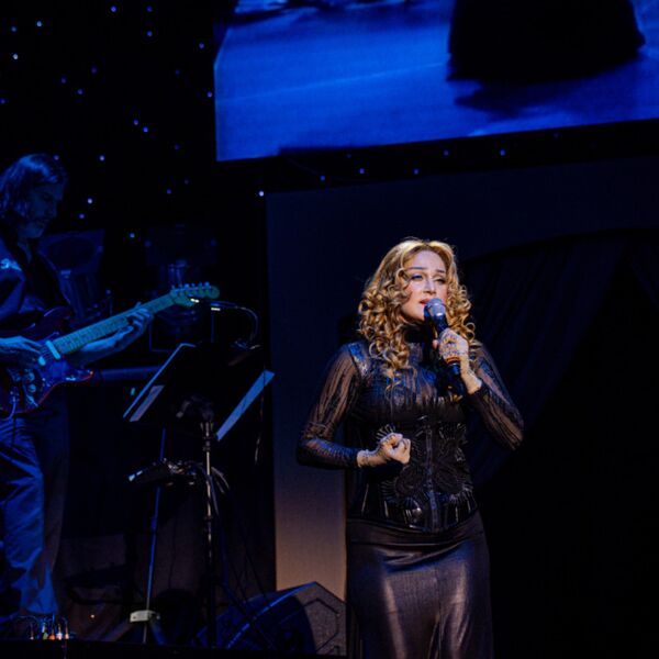 DIVAS - The Show Melissa Totten alias Madonna