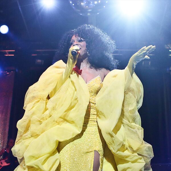 DIVAS - The Show Double Diana Ross