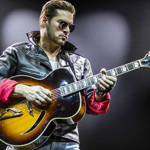 Lee Garcia alias George Michael