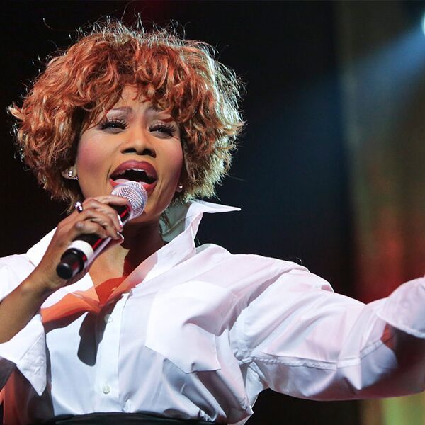 DIVAS - The Show - Coco Fletcher alias Tina Turner