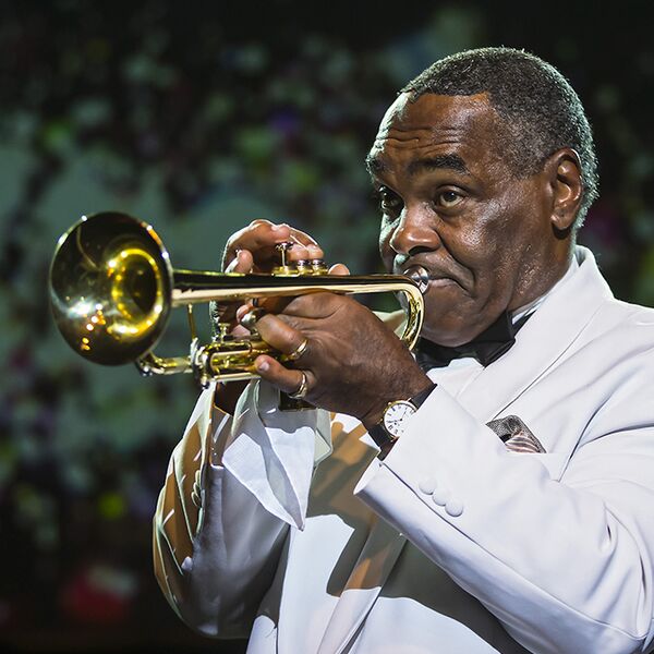 M.L. Jordan alias Louis Armstrong