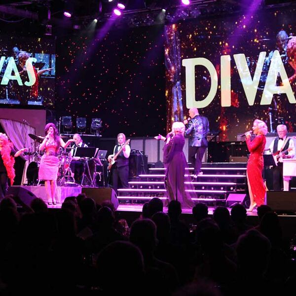 DIVAS - The Show