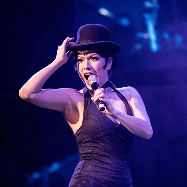 Moviestars - Rachel Hiew alias Liza Minelli