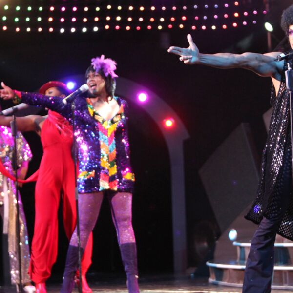 Die Show A Tribute to ABBA & Boney M.