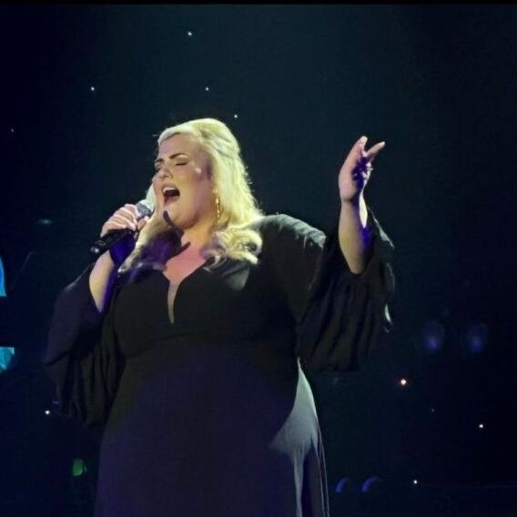 Abbie Edvards alias Adele