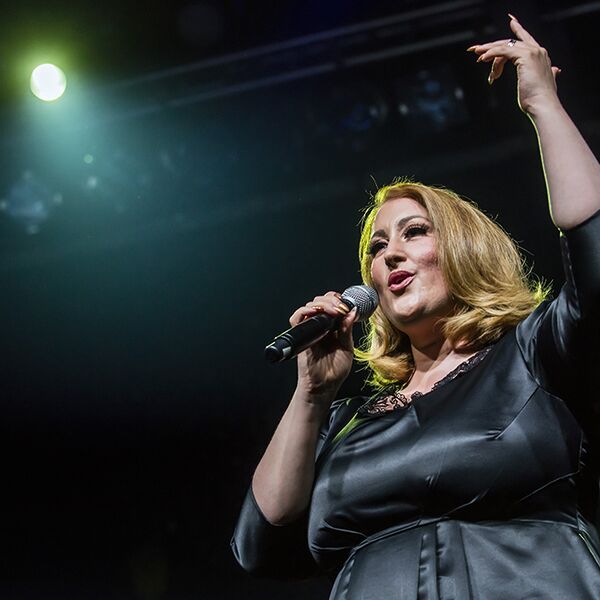 Lareena Mitchel alias Adele