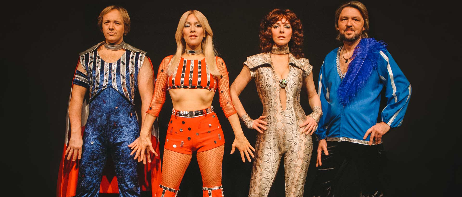 Die Musik ist zurück bei "Stars in Concert" - ABBA 16.07. - 15.08. - Elvis 20.08. - 10.09. - Tina 19.09. - 17.10.2021