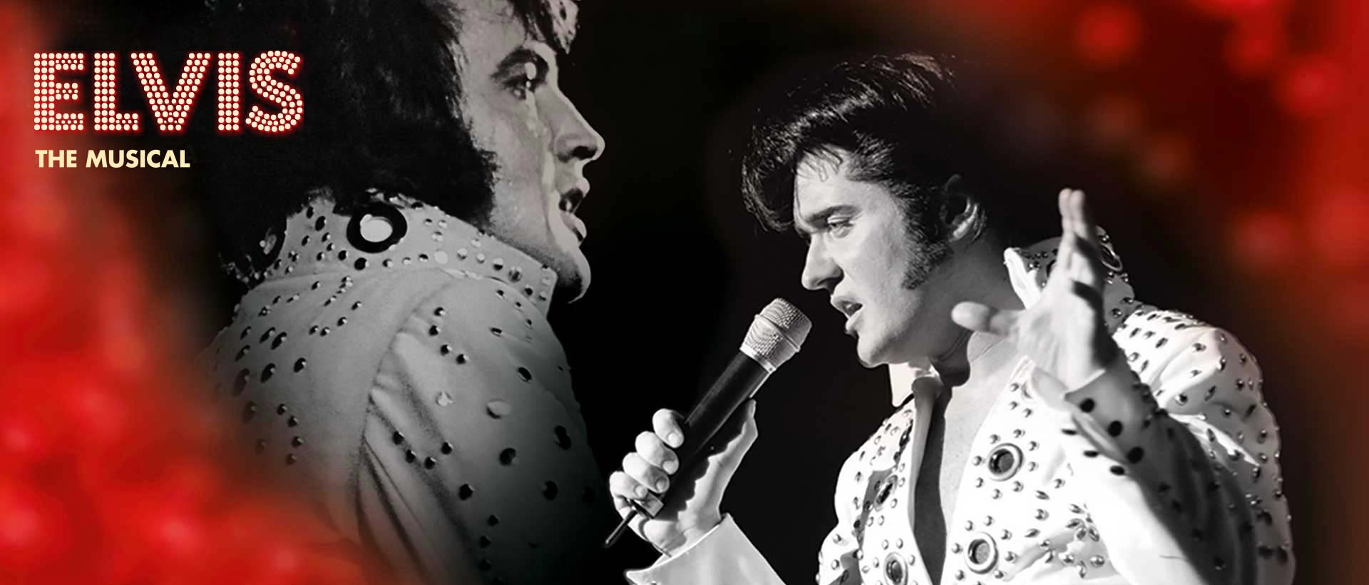 ELVIS - The Musical 15.08. - 28.09.2025