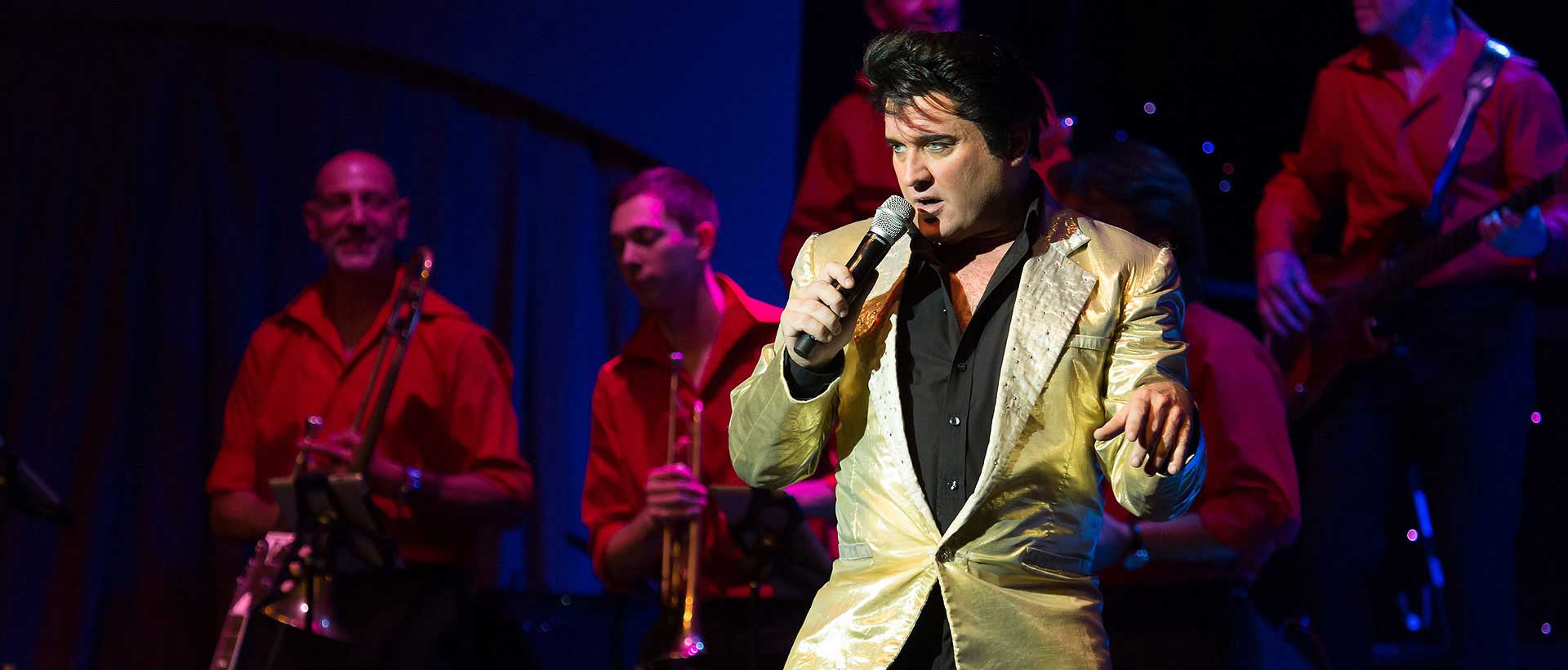 Elvis-Das Musical_Berlin_Grahame