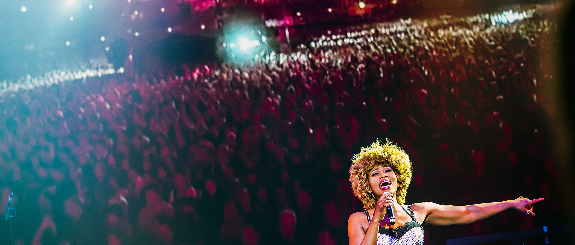 Simply the Best - Tina Turner Story in Berlin