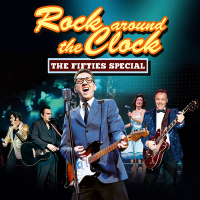 Rock around the Clock 15.05. - 28.06.2026