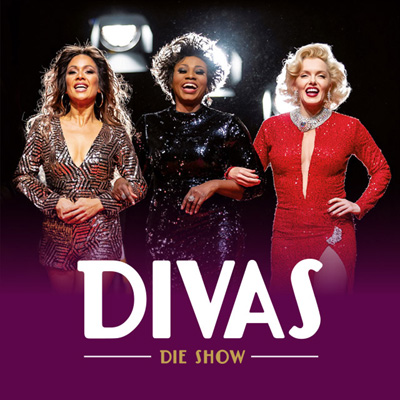 DIVAS - Die Show 23.06. - 30.07.2023
