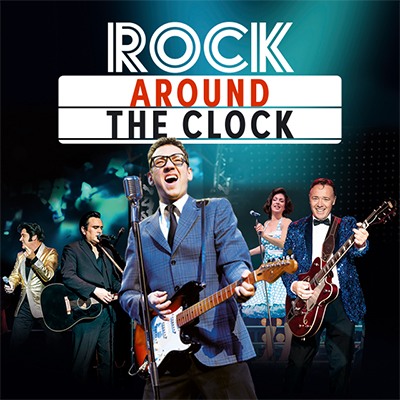 Rock around the Clock - The Fifties Special 15.05. - 28.06.2026
