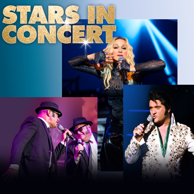 Stars in Concert - Berlins cult show 26.02. - 29.03.2026