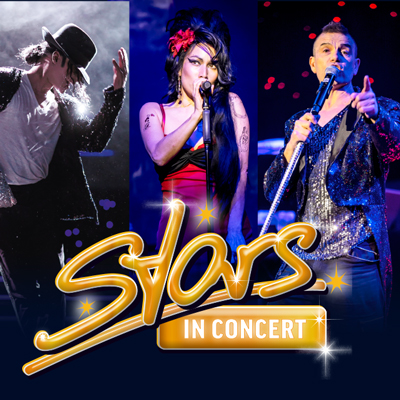 Stars in Concert - die legändere Liveshow in Berlin - 06.11. - 23.11.2025