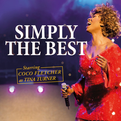 Simply the Best - The Tina Turner Story in Berlin 03.10. – 02.11.2025