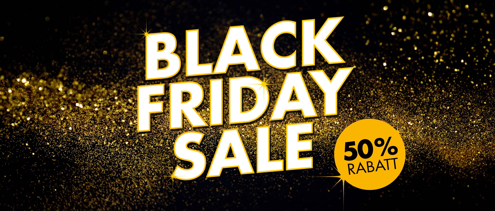 Black Friday Sale bei “Stars in Concert”